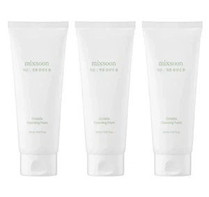 3PCS Centella Cleansing Foam 5.07 Fl Oz/ 150Ml,Low Ph Cleansing Foam for Moistur - Picture 1 of 12
