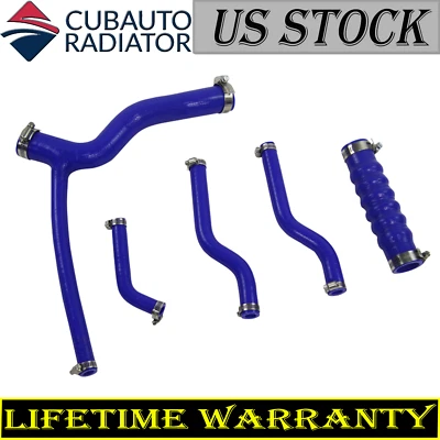 Abrazaderas de manguera de radiador de tubo de silicona para 1962 1963 1964 1965-1976 MG MGB GT Foto 1 de 4