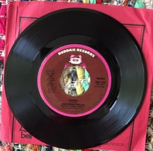 Promo Aquarian Dream Phoenix Buddah Records Funk/Disco Mono/Stereo 7” VG+ - Picture 1 of 4