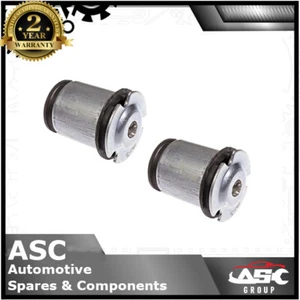 Asc Posteriore Asse Supporto Boccola Set - SX + Dx - Per Fiat 500L (35 __) Bravo - Foto 1 di 1