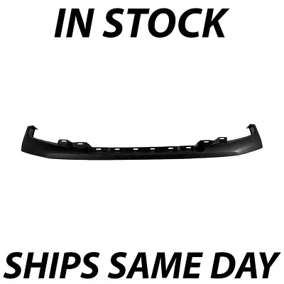 NEW Primered Front Upper Bumper Cover for 2020 2021 2022 2023 2024 Nissan Titan - Image 1 of 4