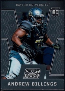 2016 Prizm Draft Picks Base & RC  Pick Your Card  Complete Your Set