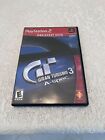 Gran Turismo 3 A-Spec Grand (Playstation 2, 2002)