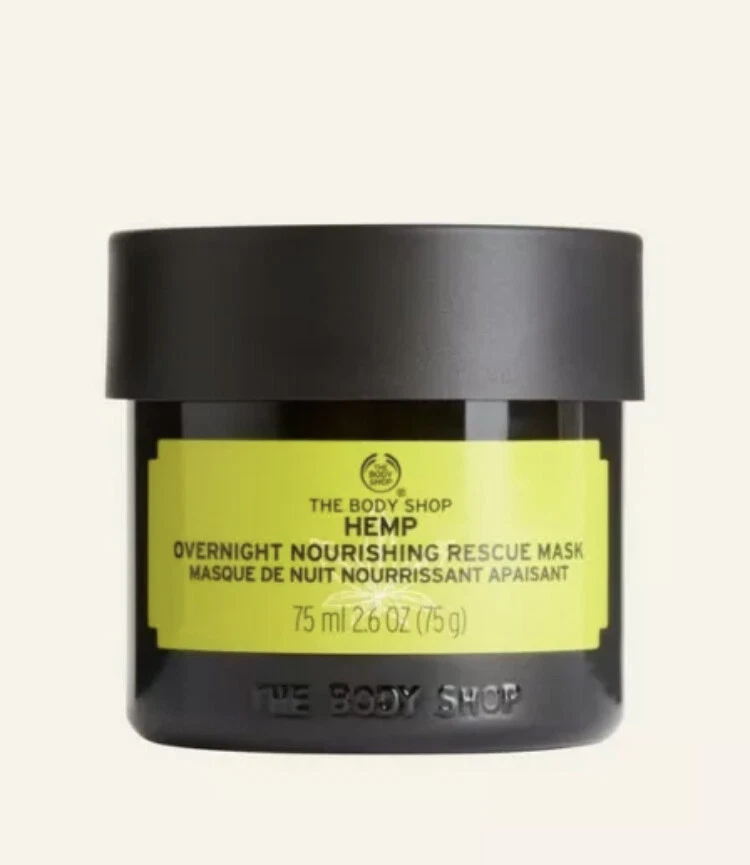 🤍 The Body Shop 🤍 Expert Face Masks 🤍 75ml 🤍 Free P&P 🤍 - Image 1 of 1