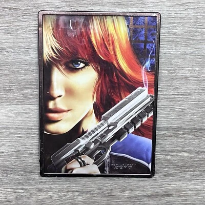 Perfect Dark Zero (Xbox 360) Limited Collector's Edition Steelbook + Manual - Image 1 of 4
