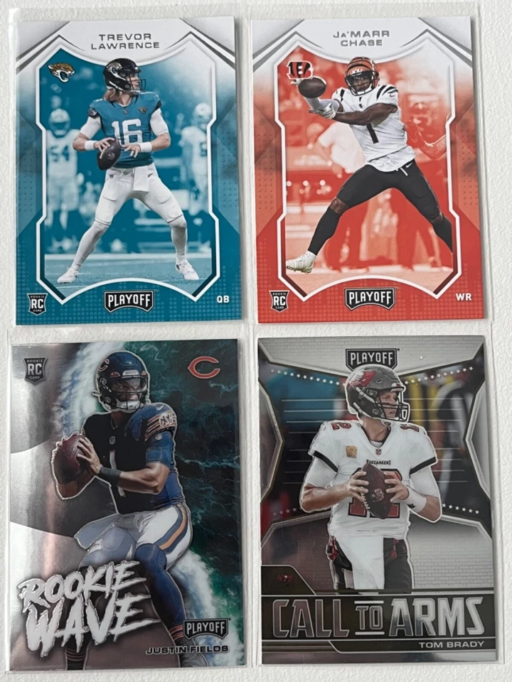 2021 Panini  - Playoff ROOKIE / Kickoff/Rookie Wave/ Call Arms Pick From List !! - Image 1 of 1
