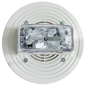 Simplex 4906-9154 Lautsprecher Strobe (weiß) - Bild 1 von 3
