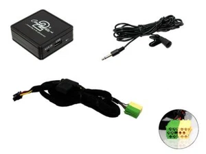 CTAPGBT012 A2DP BLUETOOTH INTERFACE HARNESS LEAD LOOM RADIO FITS PEUGEOT 107 - Picture 1 of 1