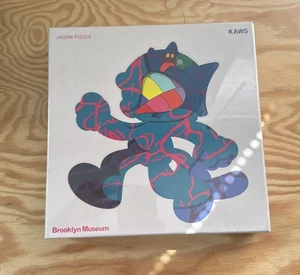 Kaws : Brooklyn Museum 1,000 Piece JigSaw Puzzle "Ankle Bracelet", 2021 - Picture 1 of 4