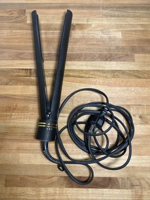 Rizador profesional Hot Tools HT7122BG 1 pulgada negro probado funcionando Foto 1 de 4