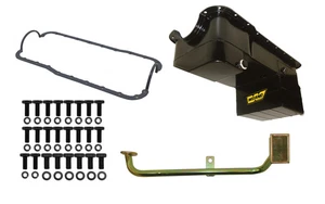 Weiand 5040WND Oil Pan Kit- Fabricated - Picture 1 of 1