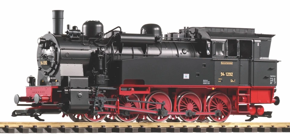 Piko G 37251 Sound steam locomotive BR 94 museum locomotive DR V (incl. steam), - Image 1 of 1