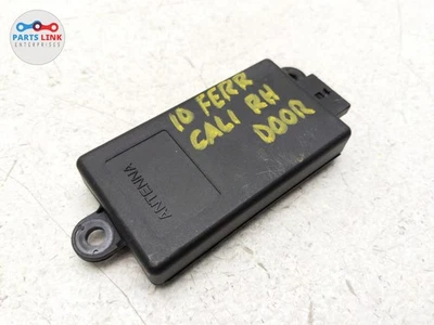08-14 FERRARI CALIFORNIA F149 RIGHT DOOR VOLUMETRIC CONTROL MODULE 458 F12 FF RH - Imagen 1 de 4