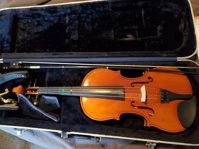 Samuel Eastman violin va 80. Very good condition.. 16" - Image 1 of 4