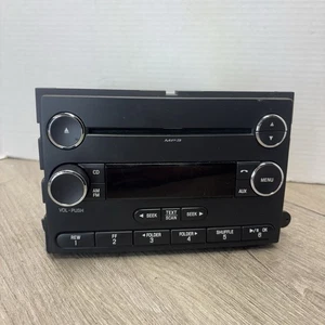 2011 - 2015 Ford F250 F350 F450 Super Duty OEM 12 Volt Single CD MP3 AM FM Radio - Bild 1 von 6