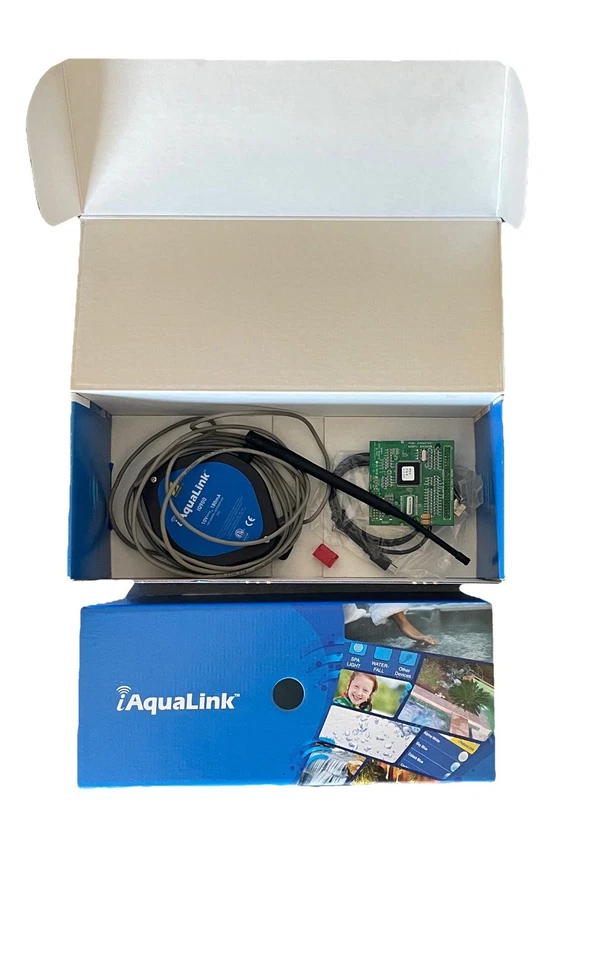 ZODIAC IQ900-RS iAqualink Upgrade Kit. RS Systems Web Connect Transceiver  - Image 1 of 4