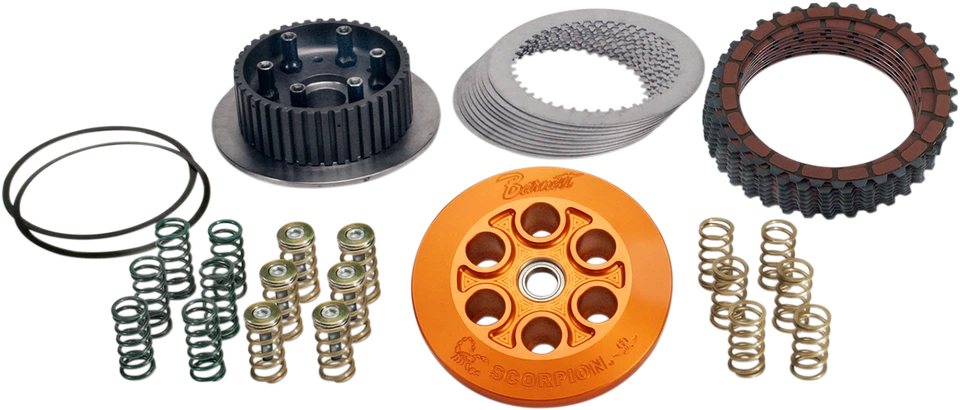 Barnett 608-85-10011 Scorpion Billet Clutch 11-17  Victory  Judge - Image 1 of 1