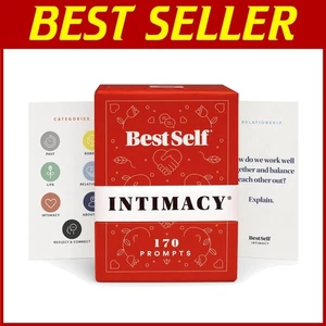 Romantic Card Game for Deeper Connection - Couples Bonding - Picture 1 of 11