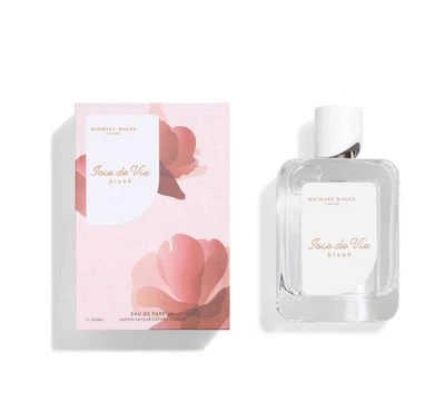 Joie De Vie Blush by Michael Malul Eau De Parfum Spray 3.4 oz 100ml for Women - Image 1 of 2