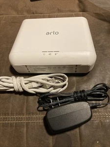 NetGear Arlo Pro VMB4000 Wireless Security Base Station With AC Adapter - Picture 1 of 5