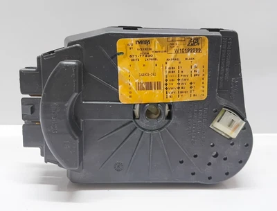 Whirlpool Invensys 571-77230 Waschmaschinen Timer W10199989 - Bild 1 von 4