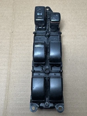 FREE SHIP 2001-2007 Toyota Highlander Master Power Window Switch OEM 84040-48050 - Image 1 of 4