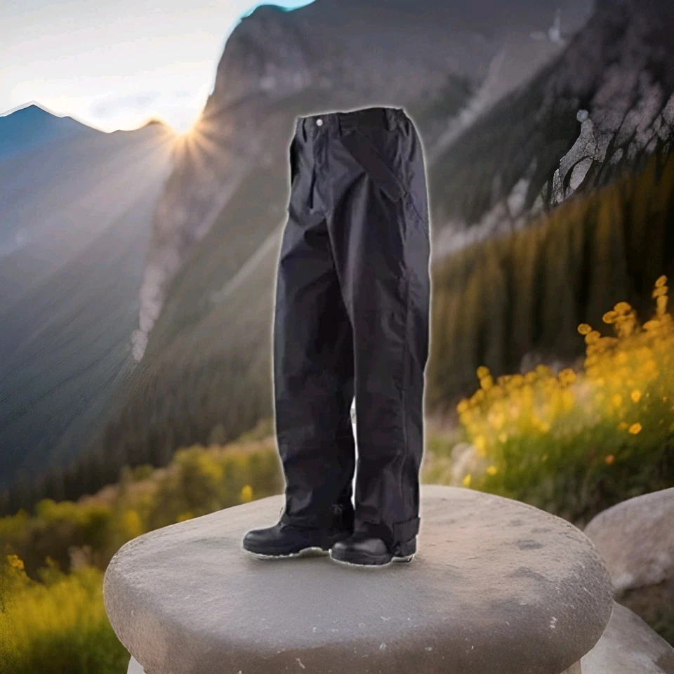 Truspec H2o Proof Trousers Black Regular Large 2046005