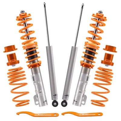 Tuning Kit Suspension +Amortisseur combiné for VW Polo Typ 6R/ 6C - Immagine 1 di 4