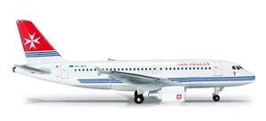Herpa Wings 1:500 Airbus A 319-100 Air Malta 519182 - Picture 1 of 1