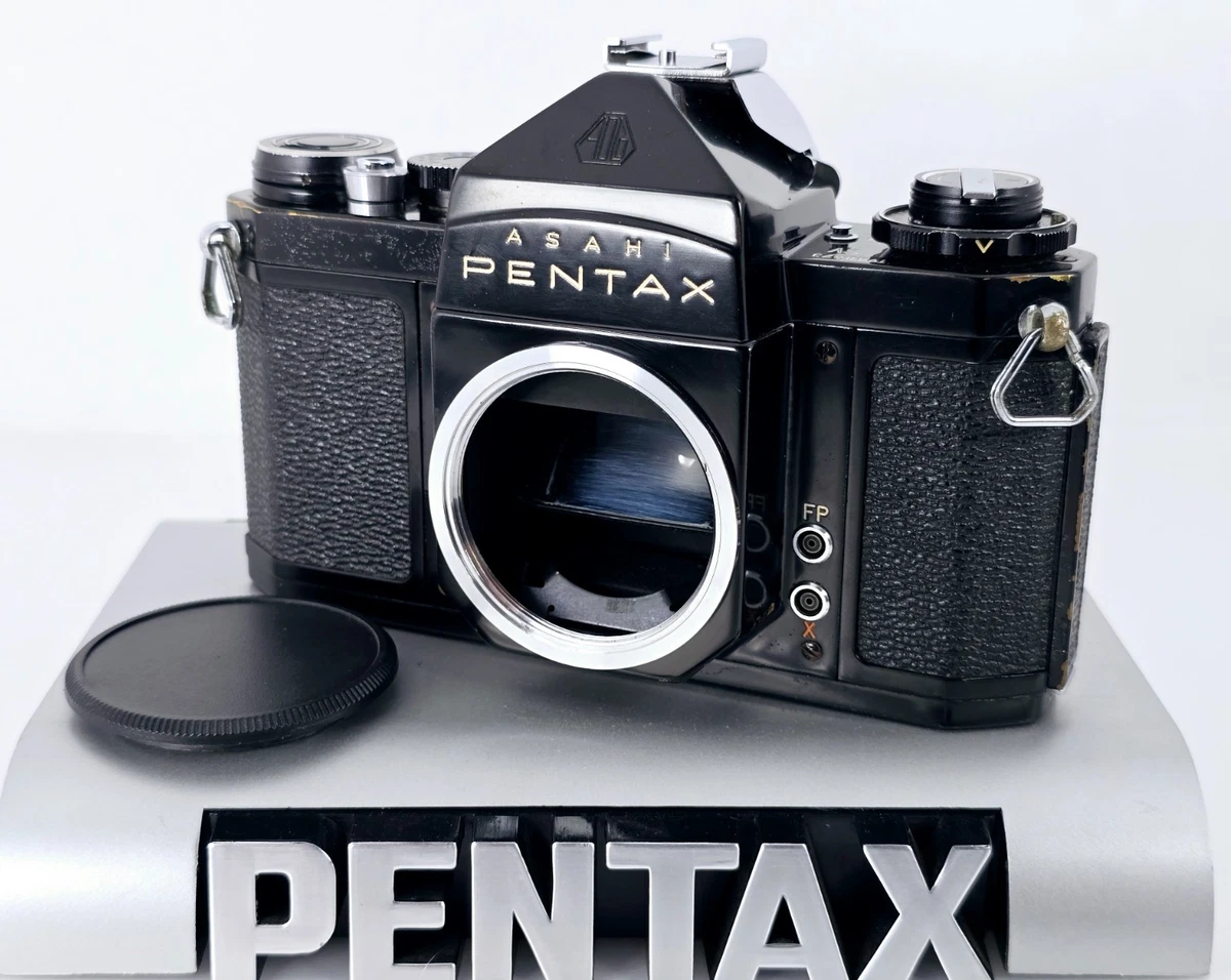 Asahi Pentax SLR 35 mm Film Cameras for sale | eBay