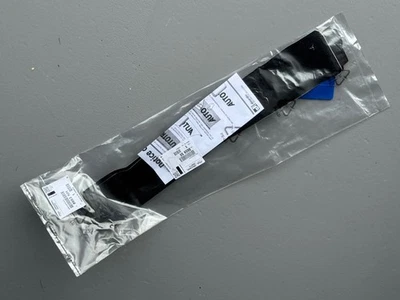 Peugeot 106 Rallye XSi Original Puerta Pilar Calcomanía Borde Negro Nuevo de Lote Antiguo Obsoleto Foto 1 de 4