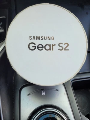 Samsung Gear S2 Classic - Image 1 of 2