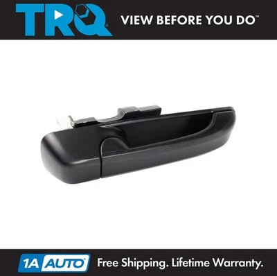 TRQ Exterior Door Handle For 2006-2010 Jeep Commander 2005-2010 Grand Cherokee - Image 1 of 4