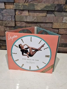 Kylie Minogue - Step Back in Time - 2 x CD Set. - Picture 1 of 2
