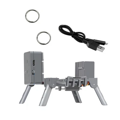 2 IN 1 Wedding Air-Dropping System Thrower Landing Gear Extension For DJI Air 3 - Image 1 of 4