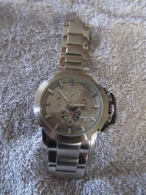 reloj cronógrafo deportivo kenneth cole - kc3830 Foto 1 de 4