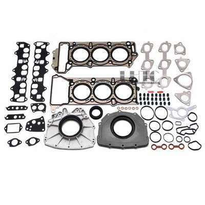 Engine Gaskets Seals Set For Mercedes-Benz Chrysler Jeep Dodge OM642 3.0 Diesel - Image 1 of 4