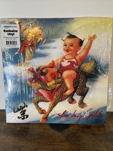 Stone Temple Pilots : Purple (Exclusive White/Purple Splatter Vinyl Torn Plastic - Picture 1 of 4