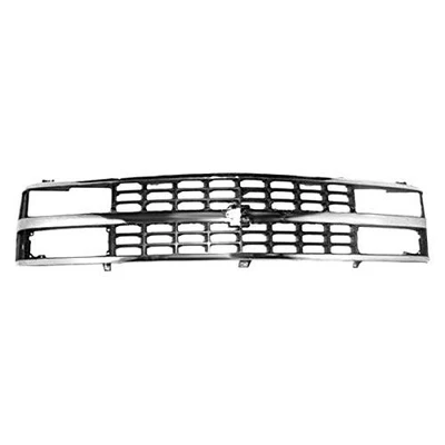 Rejilla Sherman 900-99-5 para Chevy C2500 Suburban 1992-1993 15615110 Foto 1 de 2