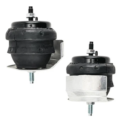 2PC Front Engine Mounts for Cadillac 04-08 SRX 05-11 STS 3.6L A5455HY 25971093 - Image 1 of 4