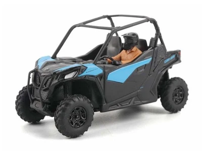 Can-Am Maverick Trail DPS 1000 Blue 1:32 Scale Model by Diecast Masters 60027 - Image 1 of 3