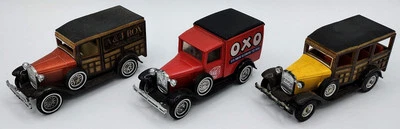 LOOSE Matchbox 1:40 Models Of Yesteryear Y-21 1927 Ford Model A (Lot Of 3) - Image 1 of 4