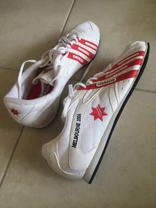 Adidas mens Limited Edition 2006 Melbourne Commonwealth Games Shoes - Picture 1 of 7