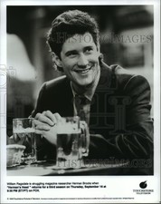 1993 Press Photo William Ragsdale as Herman Brooks in Herman's Head - spp35196