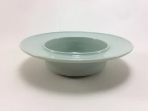 Fürstenberg 639 Wagenfeld Seladon Grün Unterteil Butterdose ohne Deckel - Bild 1 von 4