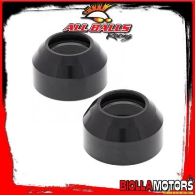 57-124 KIT PARAPOLVERE FORCELLA Suzuki DRZ110 110cc 2003-2006 ALL BALLS Foto 1 de 4