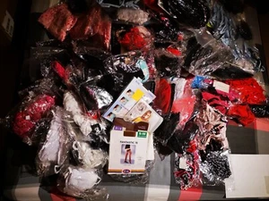 Dessous / Reizwäsche - 2 Kisten - Bild 1 von 3