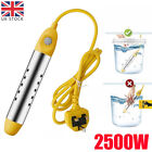 Electric Immersion Water Heater Floating Boiler Portable Suspension Water Heater