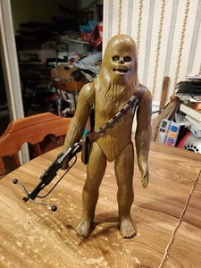 Vintage 1978 Star Wars CHEWBACCA 15 Inch Action Figure - Picture 1 of 7