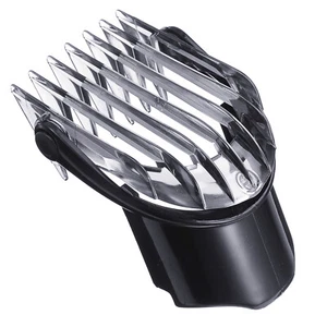 3-21mm Black Hair Clipper Electric Trimmer Guide Comb For Philips QC5010 QC5050 - Picture 1 of 6